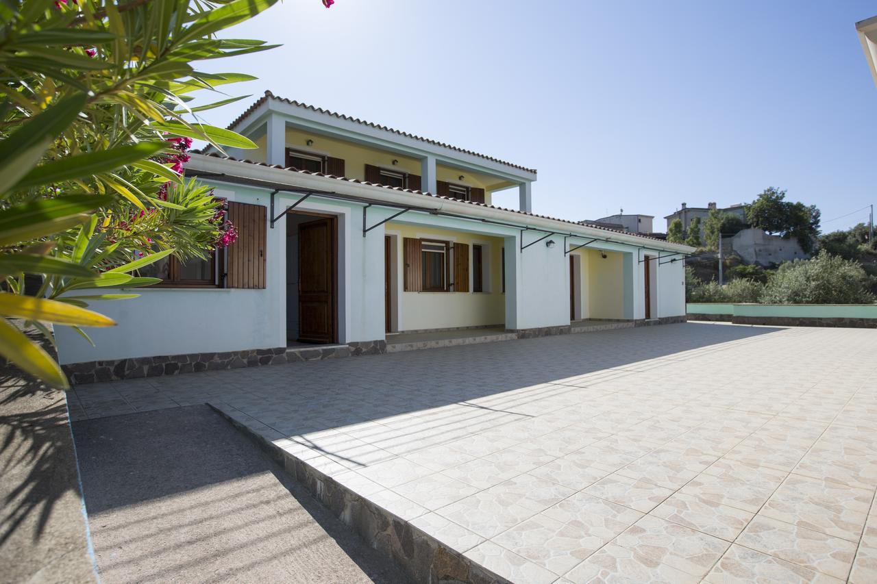 La Corte Degli Ulivi Cardedu Εξωτερικό φωτογραφία